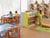 Mobiliario escolar HERMEX  para aulas infantiles
